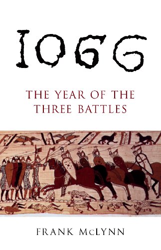 Imagen de archivo de 1066: The Year of the Three Battles a la venta por Front Cover Books