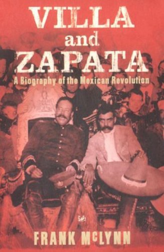 Beispielbild fr Villa and Zapata : A Biography of the Mexican Revolution zum Verkauf von Better World Books: West