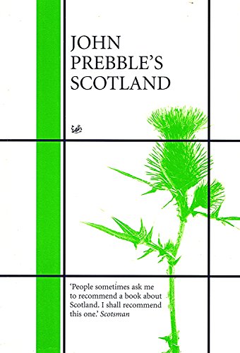 Stock image for John Prebble's Scotland for sale by Infinity Books Japan