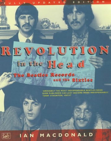 Stock image for Revolution In The Head: The Beatles Records and the Sixties for sale by WorldofBooks