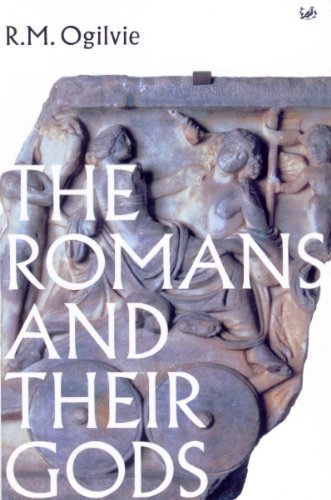 Stock image for The Romans And Their Gods for sale by WorldofBooks