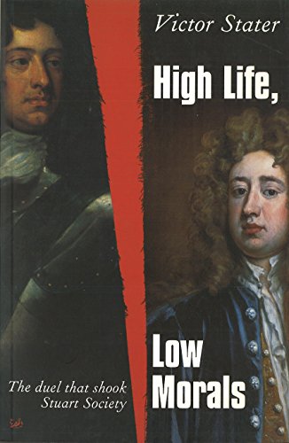 Beispielbild fr High Life, Low Morals zum Verkauf von Antiquarius Booksellers