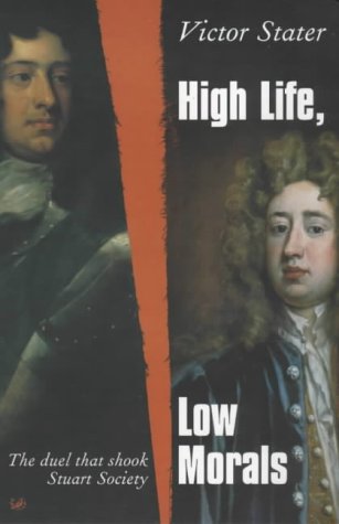 Stock image for High Life, Low Morals for sale by Antiquarius Booksellers