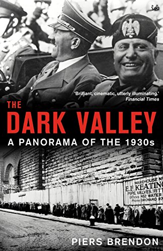 Imagen de archivo de The Dark Valley a la venta por WorldofBooks