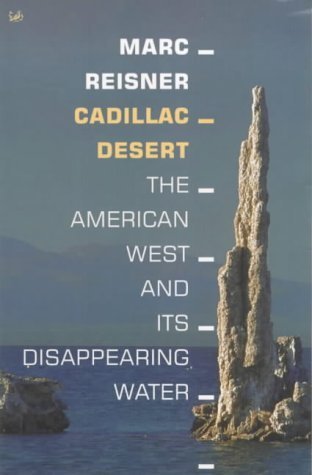 Beispielbild fr Cadillac Desert zum Verkauf von WorldofBooks