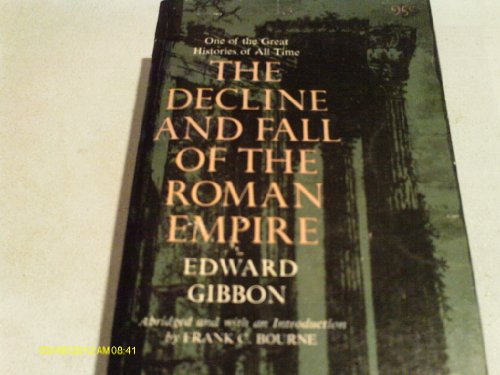 Imagen de archivo de Decline and Fall of Roman Empire a la venta por ThriftBooks-Atlanta