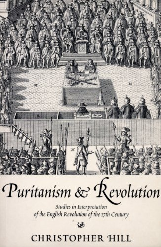 Beispielbild fr Puritanism & Revolution zum Verkauf von WorldofBooks