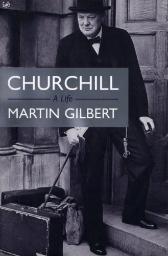 Beispielbild fr Churchill: A Life zum Verkauf von WorldofBooks