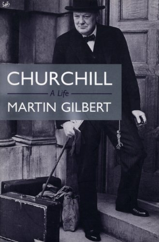 Churchill: A Life (9780712667258) by Gilbert, Martin
