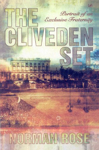 Beispielbild fr The Cliveden Set zum Verkauf von WorldofBooks