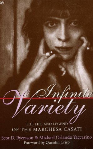 9780712667517: Infinite Variety: The Life and Legend of the Marchesa Casati