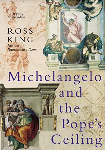Stock image for Michelangelo And The Pope's Ceiling for sale by AwesomeBooks