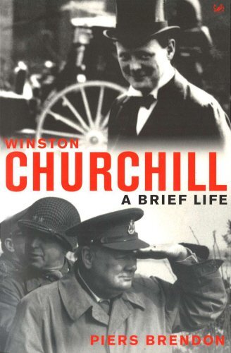 Beispielbild fr Churchill zum Verkauf von WorldofBooks