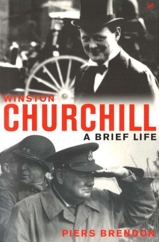 Stock image for Winston Churchill for sale by SecondSale