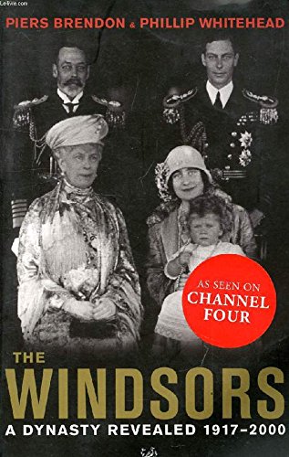 Stock image for The Windsors for sale by SecondSale