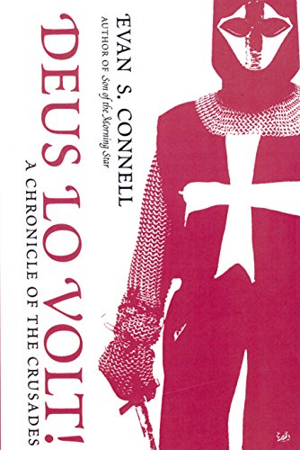 Beispielbild fr Deus lo Volt! : A Chronicle of the Crusades zum Verkauf von Better World Books: West
