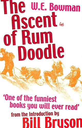 Stock image for The Ascent of Rum Doodle for sale by HPB-Emerald