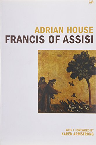 Imagen de archivo de Francis of Assisi. Softcover a la venta por Deichkieker Bcherkiste