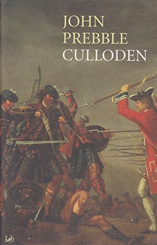 CULLODEN (9780712668200) by John Prebble