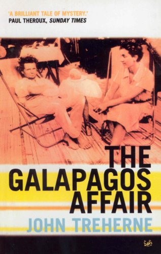 Beispielbild fr The Galapagos Affair zum Verkauf von WorldofBooks
