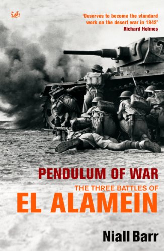 Stock image for Pendulum Of War: Three Battles at El Alamein for sale by WorldofBooks