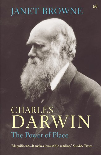 Stock image for Charles Darwin: A Biography, Vol. 2 - The Power of Place for sale by MusicMagpie