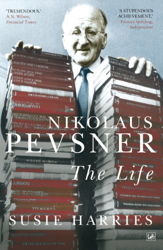 Stock image for Nikolaus Pevsner: The Life (Pimlico) for sale by Reuseabook