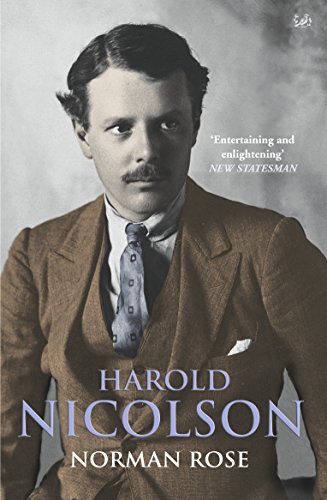 Stock image for Harold Nicolson for sale by HPB-Diamond