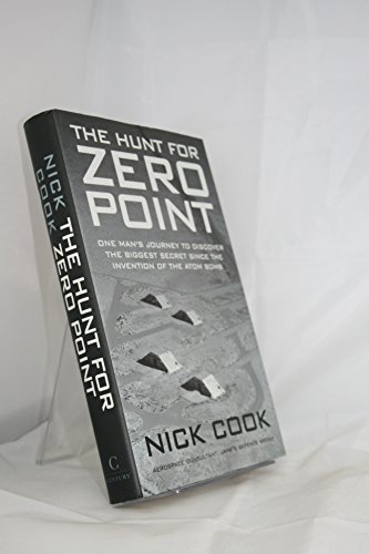 The Hunt for Zero Point