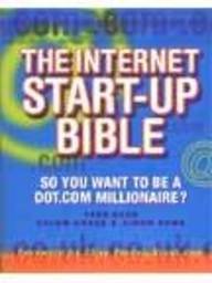 Beispielbild fr The Internet Start-Up Bible zum Verkauf von Ammareal