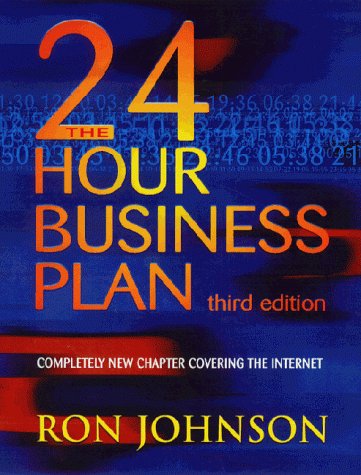 9780712669696: The 24 Hour Business Plan 3rd Ed