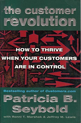 Stock image for The Customer Revolution for sale by Goldstone Books