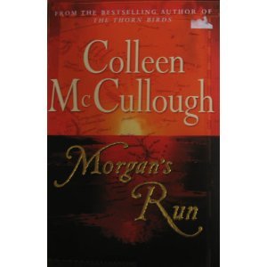 Morgans Run: Airport Trade Paperback (9780712669979) by Colleen McCullough