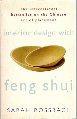 Imagen de archivo de Interior Design With Feng Shui a la venta por Hawking Books