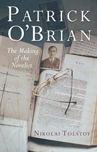 Stock image for Patrick O'Brian: The making of the novelist for sale by AwesomeBooks