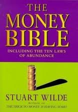 Stock image for The Money Bible: Including the Ten Laws of Abundance for sale by WorldofBooks