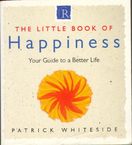 Stock image for Little Book Of Happiness for sale by ThriftBooks-Atlanta