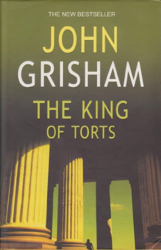 The King of Torts (Hardcover) (9780712670593) by John Grisham