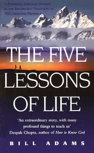 Imagen de archivo de The Five Lessons of Life a la venta por SecondSale