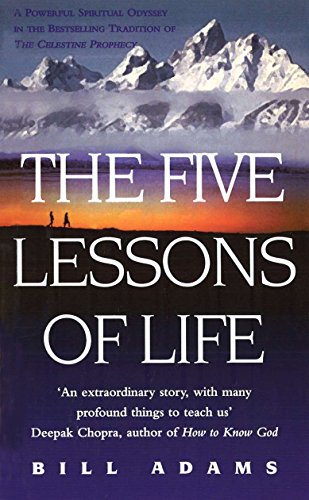 The Five Lessons of Life (9780712670753) by Adams, Bill