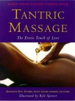 Imagen de archivo de Tantric Massage a la venta por Better World Books Ltd
