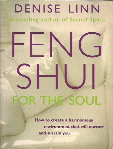 Stock image for Feng Shui for the Soul for sale by Goldstone Books