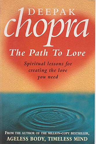 Imagen de archivo de The Path to Love a la venta por Merandja Books