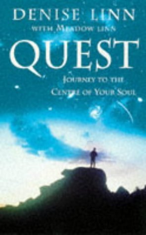 Beispielbild fr Quest: Journey to the Centre of Your Soul zum Verkauf von WorldofBooks