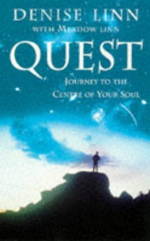 9780712672924: Quest: Journey to the Centre of Your Soul