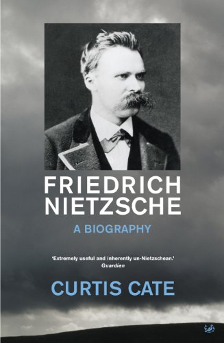 Beispielbild fr Friedrich Nietzsche zum Verkauf von RIVERLEE BOOKS