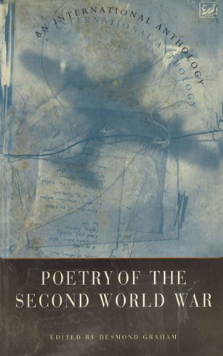 Beispielbild fr Poetry Of The Second World War zum Verkauf von WorldofBooks