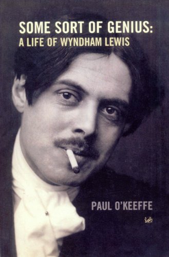 Stock image for Some Sort Of Genius: A Life of Wyndham Lewis for sale by WorldofBooks
