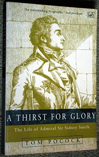 Imagen de archivo de A Thirst For Glory a la venta por WorldofBooks