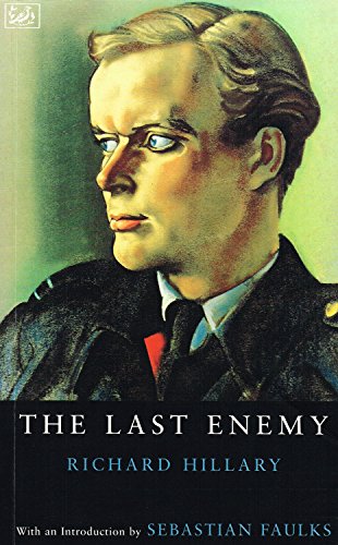 Beispielbild fr The Last Enemy zum Verkauf von BookHolders